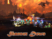 Shannox (Lords of the Apocalypse)