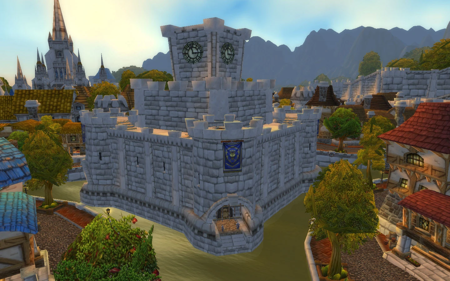 Stormwind Vault WoWWiki Fandom