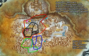 Time-Lost Proto Drake paths