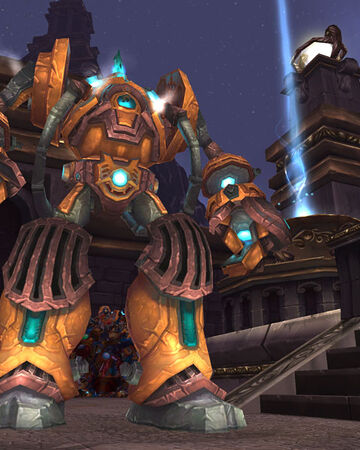 Xt 002 Deconstructor Wowwiki Fandom