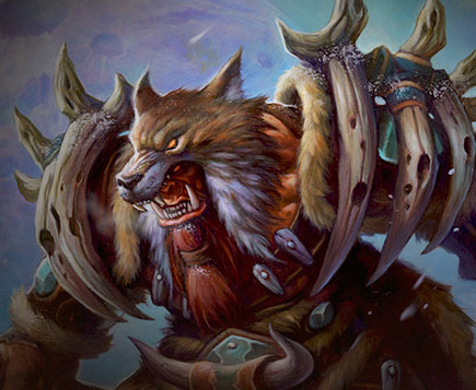 Fenris Wolfbrother | WoWWiki | Fandom