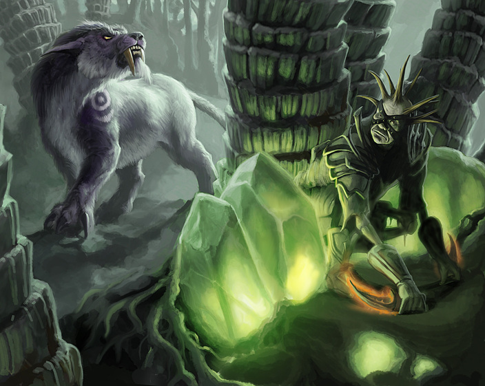 Druid Wowwiki Fandom