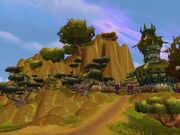 Kil'sorrow Fortress
