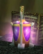 Draenei Vessel