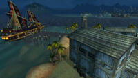 Fray Island (Cataclysm)