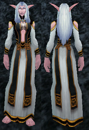 Mord'rethar Robes