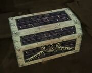 Old Treasure Chest