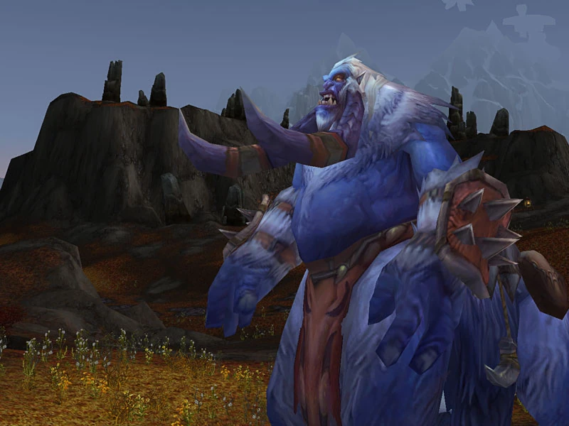 appearance edit this creature has the upper torso, head, and