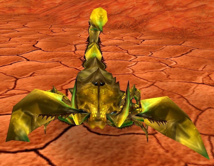 Scorpid | WoWWiki | FANDOM powered by Wikia