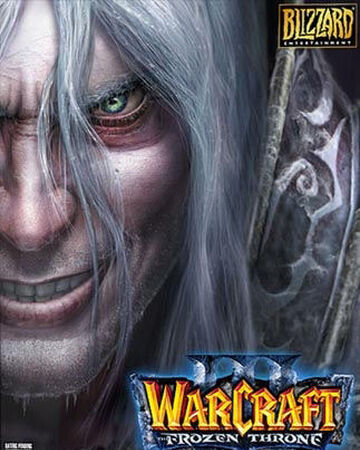 Warcraft Iii The Frozen Throne Wowwiki Fandom