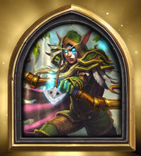 Alleria Windrunner