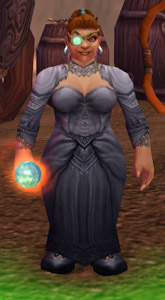 Geologist Larksbane