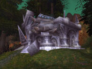Shadow Grave