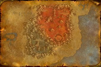 Blasted Lands | Classic WoW Wiki | Fandom