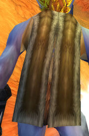 Raptor Scrap Cloak