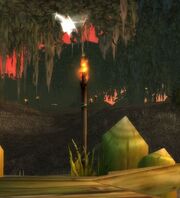 Witchbane Torch