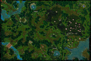 Daughters of the Moon Map