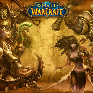 Loading Screen Wowwiki Fandom