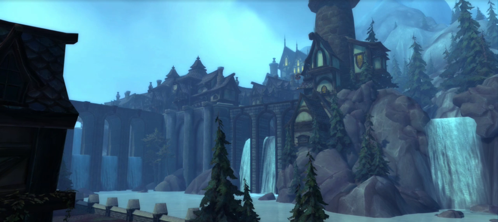 battle for azeroth ui