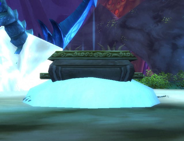 warspear online ice flame chest