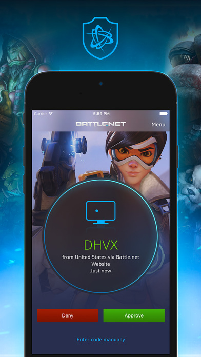 Blizzard Mobile Authenticator | WoWWiki | FANDOM powered ...