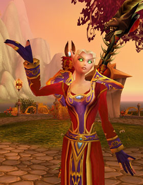 Mage | WoWWiki | Fandom