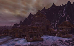 Wintergrasp Fortress