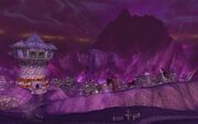 Kirin'Var Village shield