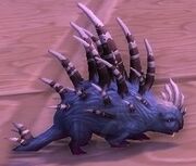 Porcupette