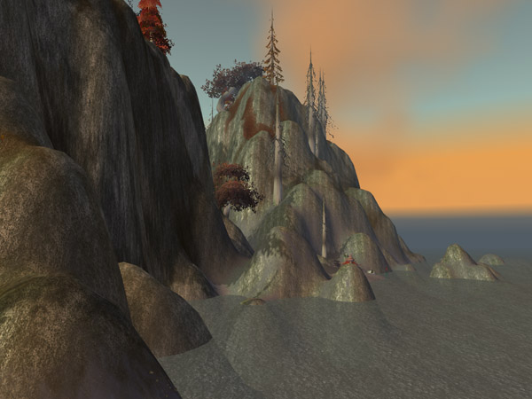 ruined reaches wowwiki fandom powered by wikia reaches