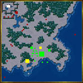 Warcraft II Tides of Darkness - Humans Mission 02