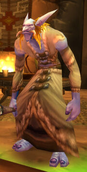Searn Firewarder