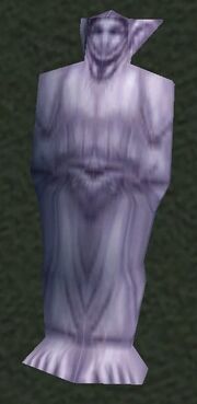 Ancient Statuette