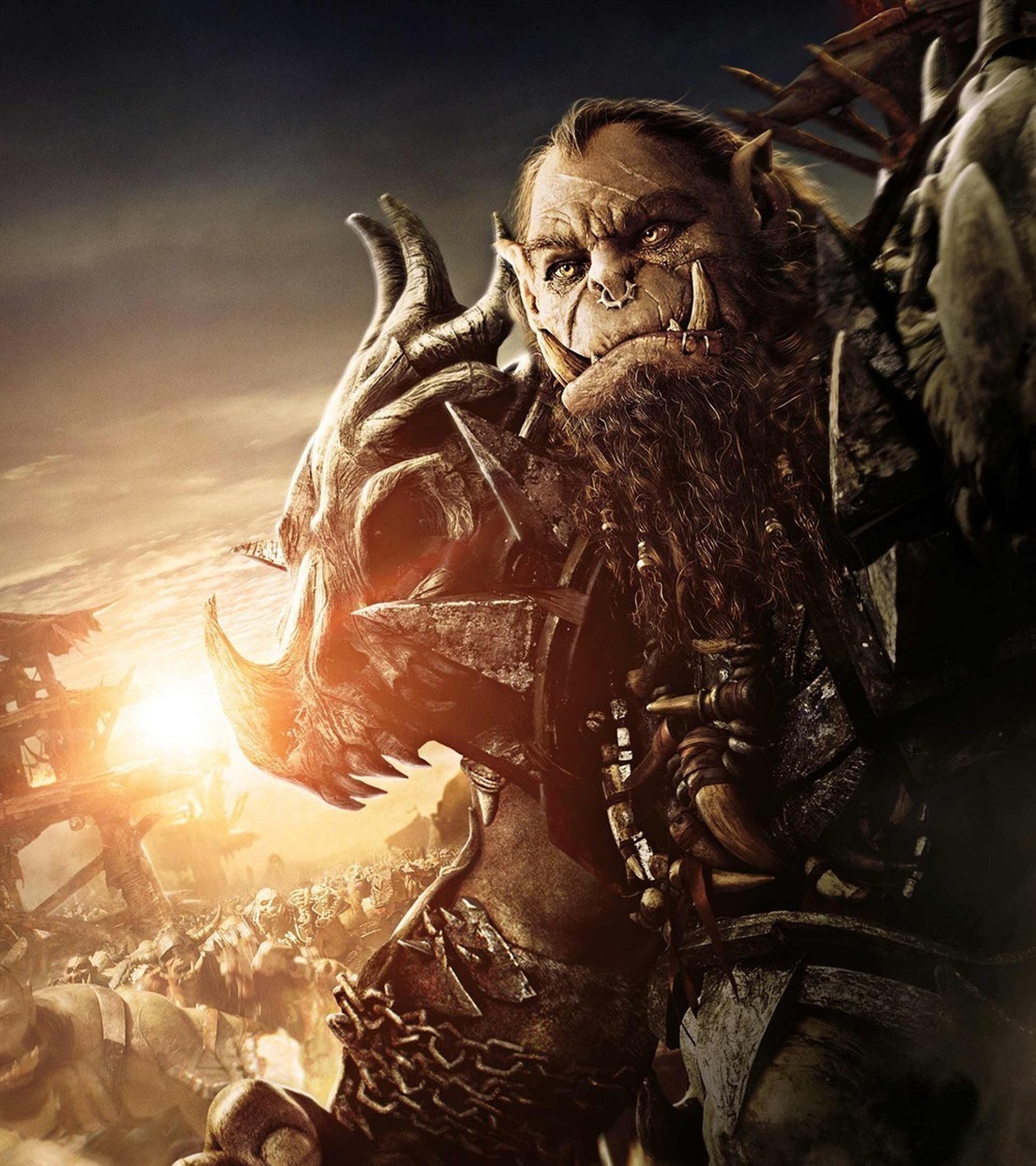 Blackhand (movie) | WoWWiki | FANDOM powered by Wikia