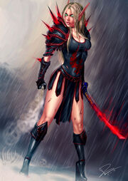 Blood Knight