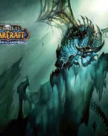 Cinematic Art Of World Of Warcraft Wrath Of The Lich King Wowwiki Fandom