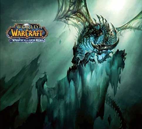 Cinematic Art Of World Of Warcraft Wrath Of The Lich King Wowwiki Fandom
