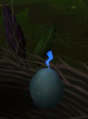 Frayfeather Egg hatching
