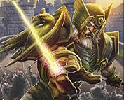 Lightwarden's Band TCG