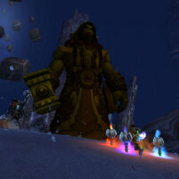 Break The Bonds Quest Wow