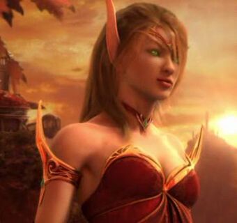 Blood Elf Wowwiki Fandom