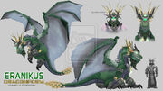 Eranikus Dragonform