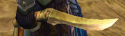 Hook Dagger