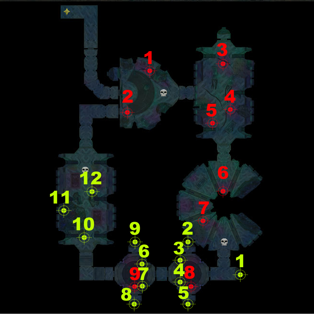 Manatombs chest run WoWWiki Fandom