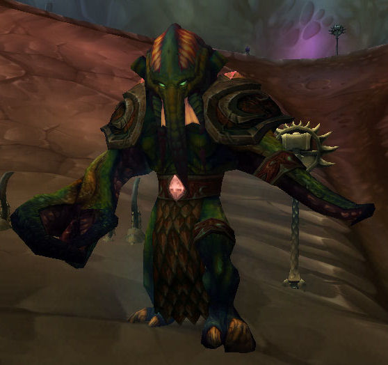 wow the faceless herald wow the faceless herald