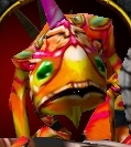 Murloc Huntsman face