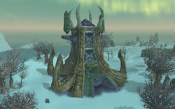 Wailing Ziggurat