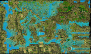 Wrath of the Betrayer Map