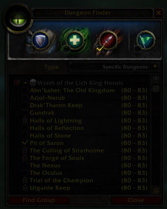 Role Wowwiki Fandom