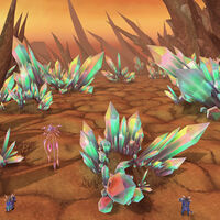 Crystal Spine Wowwiki Fandom